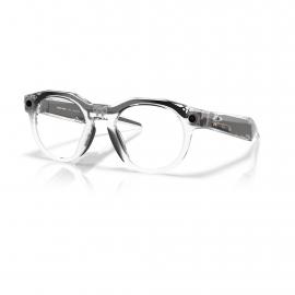 Умные очки Oakley *Meta HSTN Transitions® Transitions Grey /  Transitions® Lenses, Clear Frame