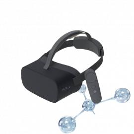 Мобильный VR класс на базе Pico G2 4K (химия) на 1 человека
