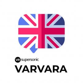 Диалоговый тренажер для практики английского языка VARVARA (лицензия на 1 год)