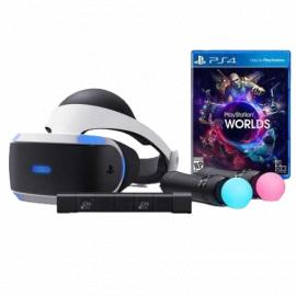 Playstation VR Bundle с игрой Iron Man VR