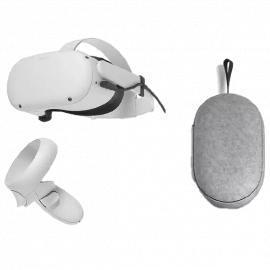 Oculus Quest 2 256gb + кейс (оригинал)