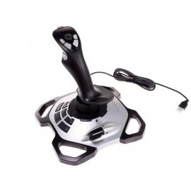 Джойстик Logitech Extreme 3D Pro черный
