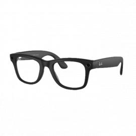 Умные очки Ray Ban Wayfarer (2-е поколение) Clear/Graphite Green Transitions