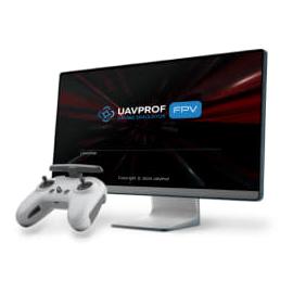UAVProf Drone Simulator: Fpv Симулятор для ручных полетов
