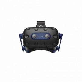 Vive Pro 2 с контроллерами Valve Index и базовыми станциями Vive Pro