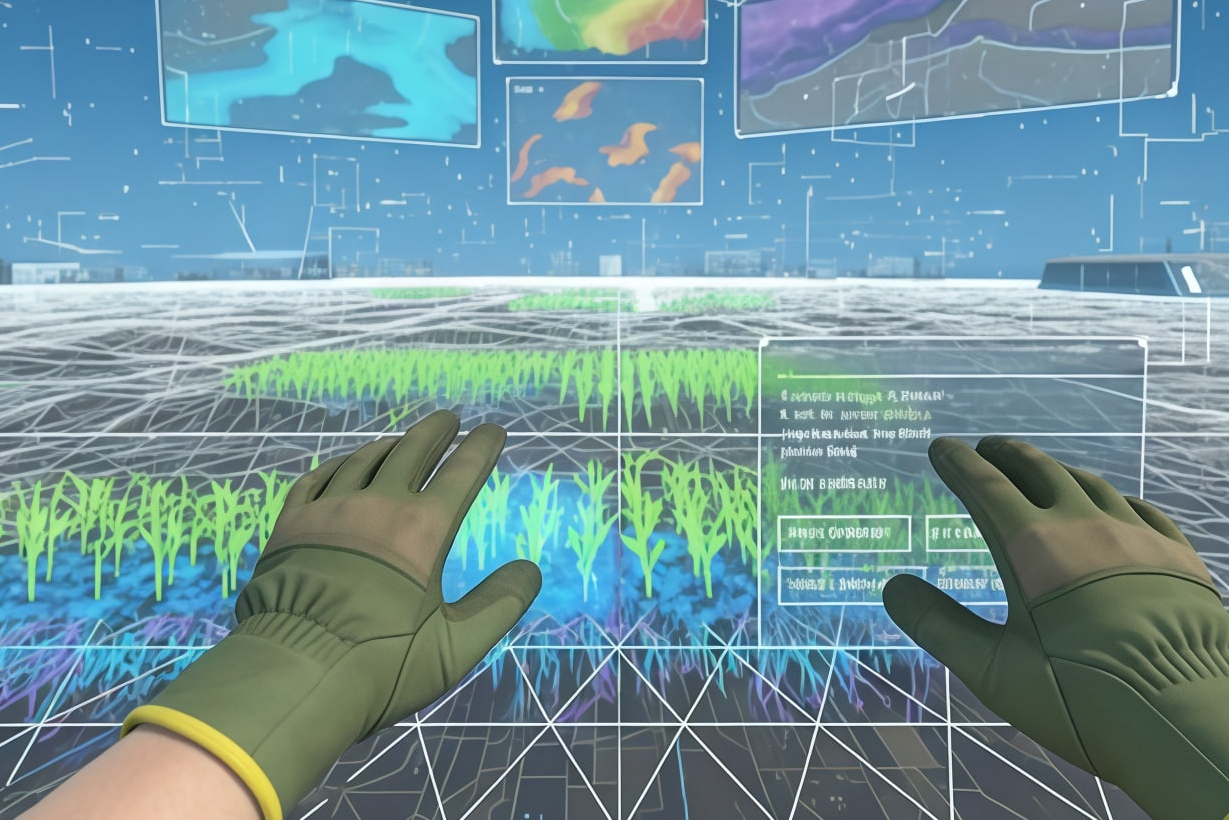 VR-симулятор «Эффективное животноводство и современные корма»