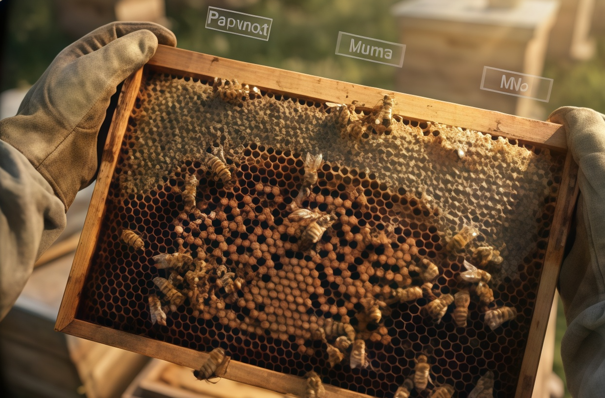 VR-симулятор «Современные технологии пчеловодства»