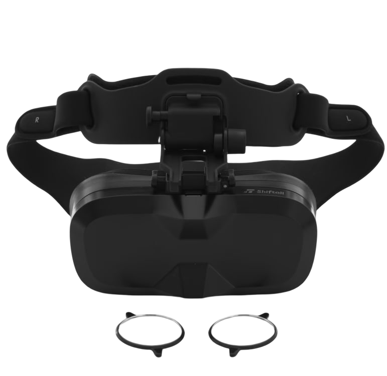 Оптические рецептурные линзы VR Optician для MeganeX superlight 8K