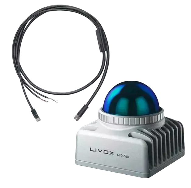 Лидар Livox Mid-360S