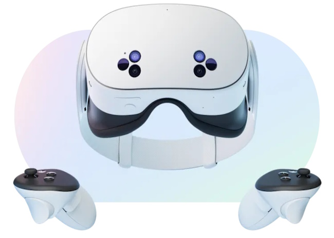 Oculus Quest 3s