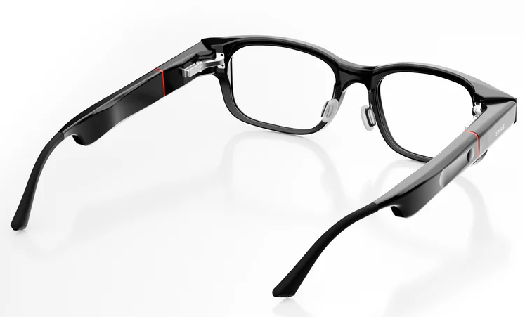 Умные видеоочки Solos Air Go Krypton 2(прозрачные серые) Умные видеоочки Solos Air Go Krypton 2(прозрачные серые)