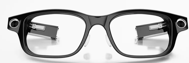 Умные видеоочки Solos Air Go Krypton 2(прозрачные серые) Умные видеоочки Solos Air Go Krypton 2(прозрачные серые)