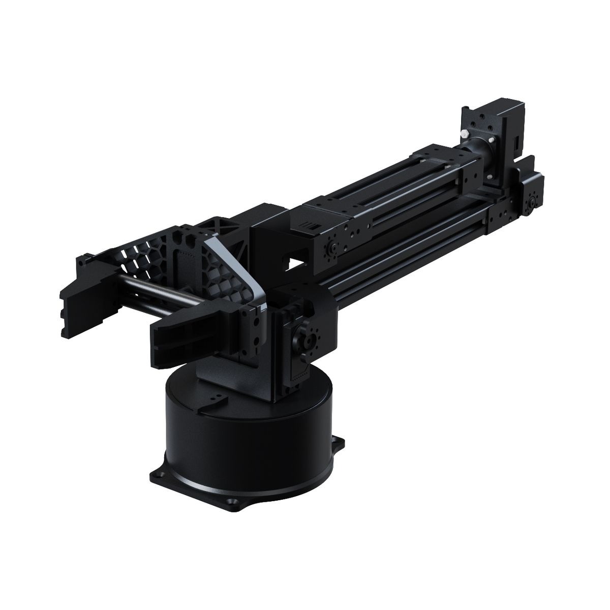 Рука-манипулятор Unitree D1 для роботов-собак Go 2 Air