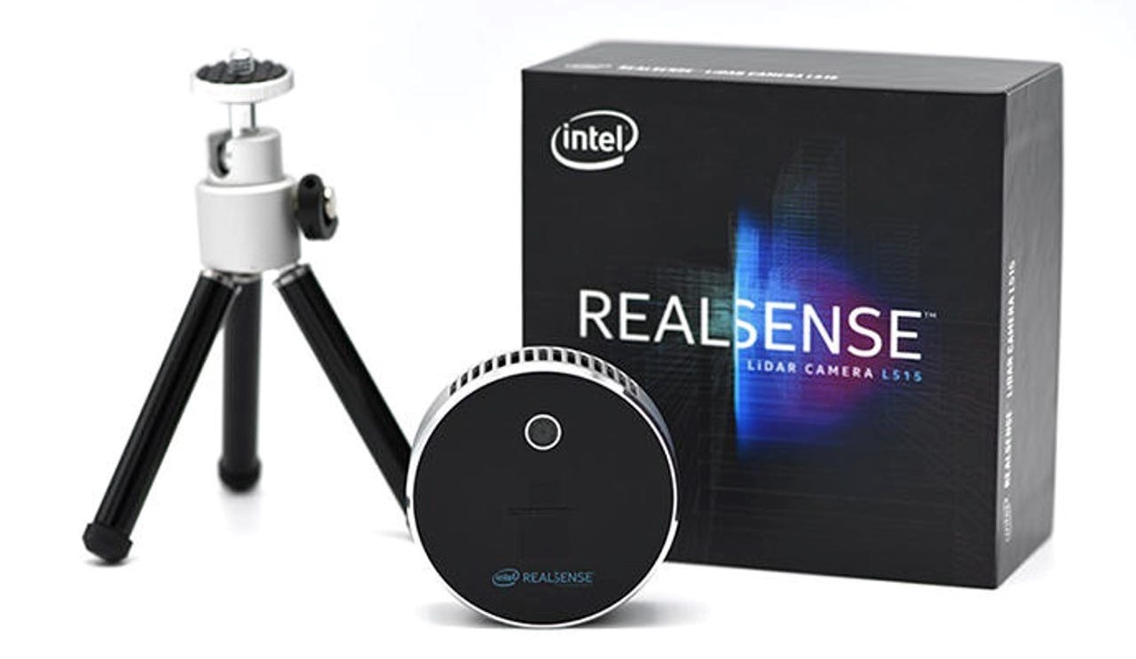 Intel Realsense L515