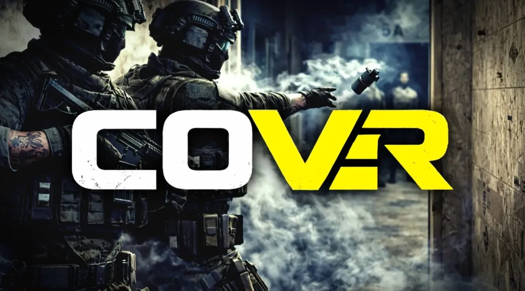 XReal Games делает ставку на реализм — представлен тактический VR-шутер COVR