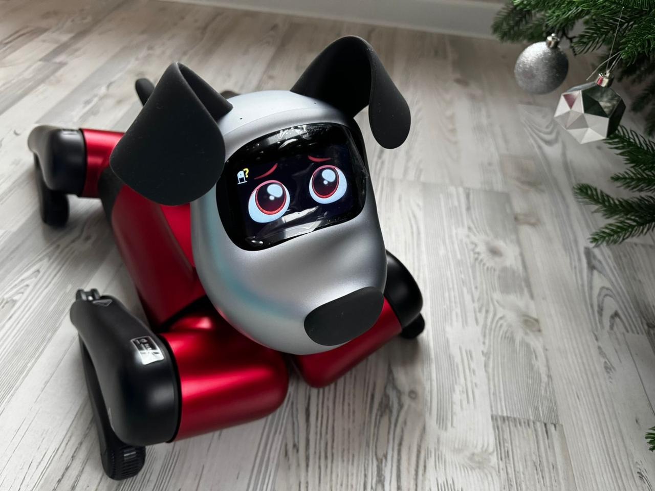 Робот-собака Baby Alpha А2 Робот-собака Baby Alpha А2