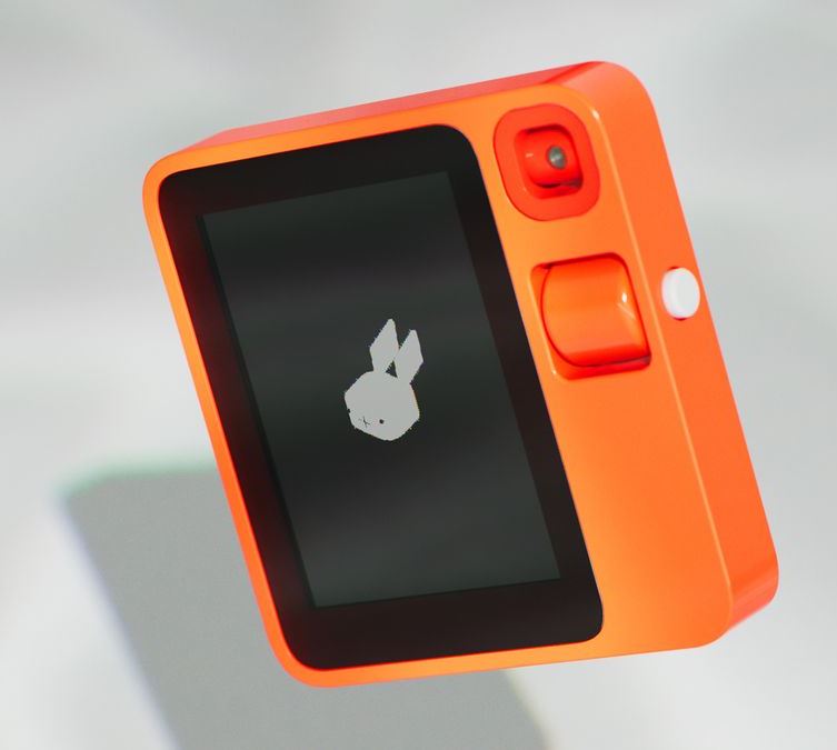 Умное устройство Rabbit R1 Умное устройство Rabbit R1