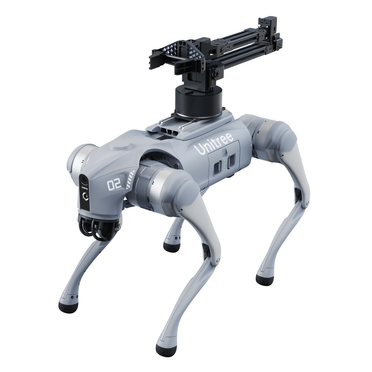 Рука-манипулятор Unitree D1 для роботов-собак Go 2 Air