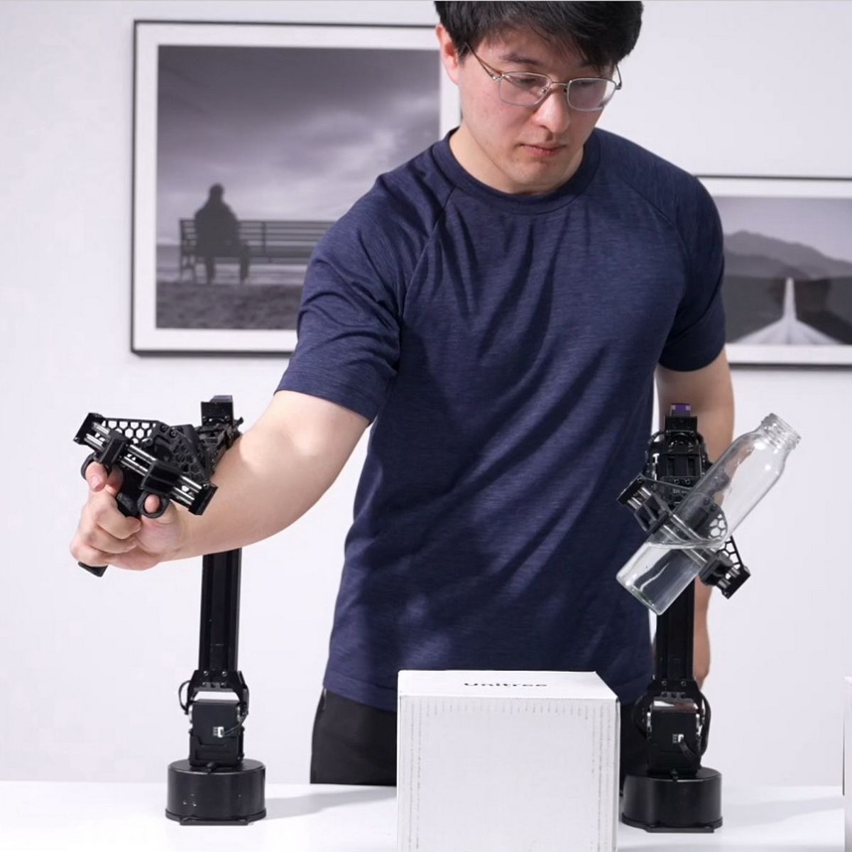 Рука-манипулятор Unitree D1-T (2 шт)