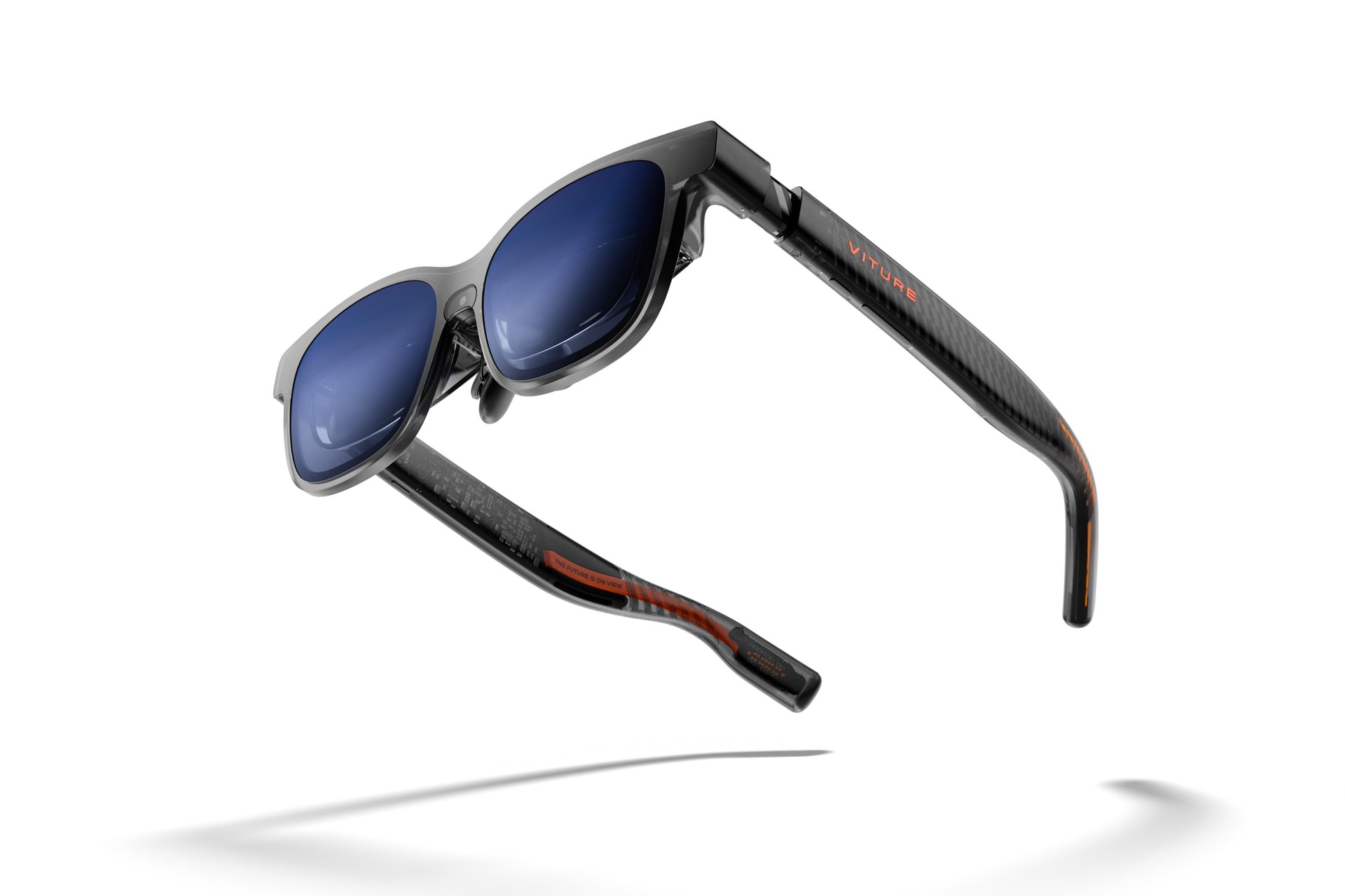 Очки дополненной реальности Viture Luma Pro XR, IPD 68.0 ± 6.0 мм