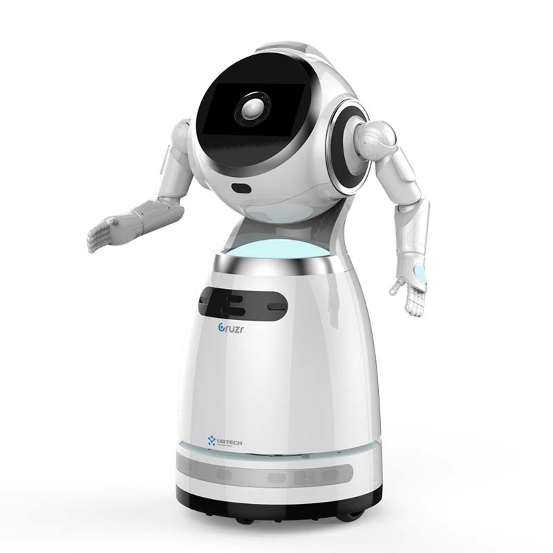 Робот Cruzr от Ubtech