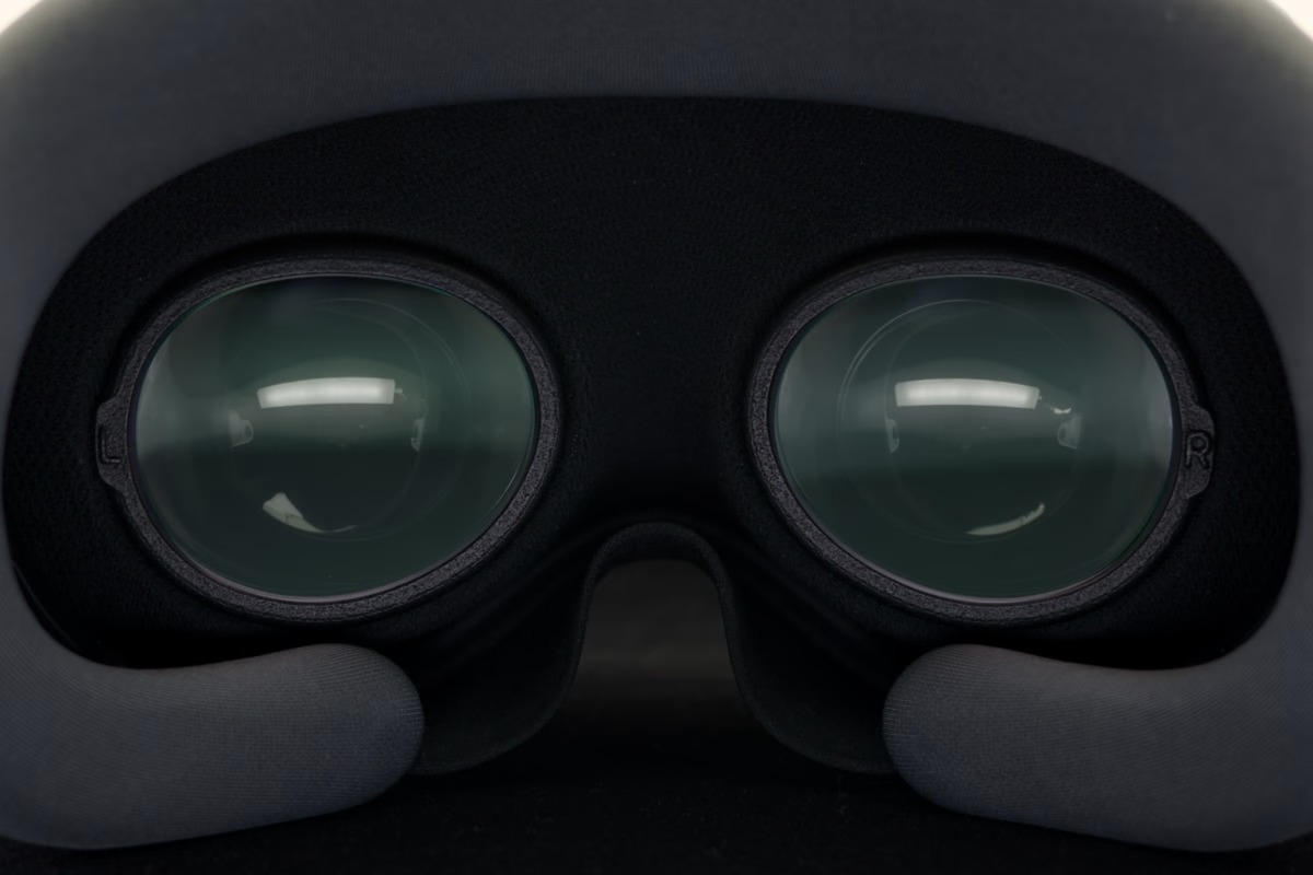 Рецептурные оптические линзы VR Optician для Apple Vision Pro