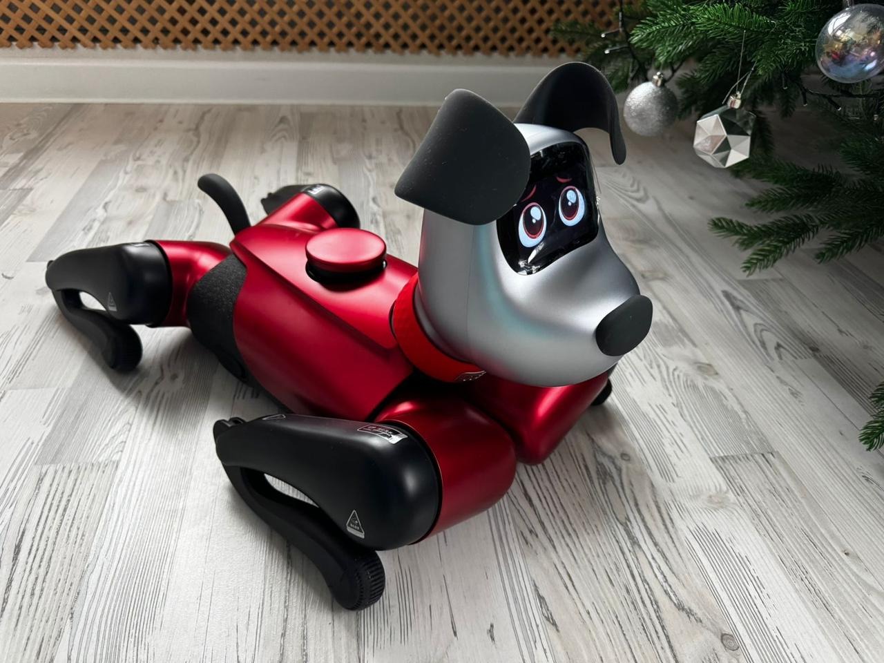 Робот-собака Baby Alpha А2