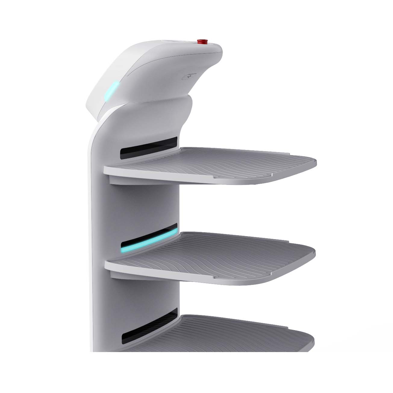 Робот-доставщик Cadebot L100