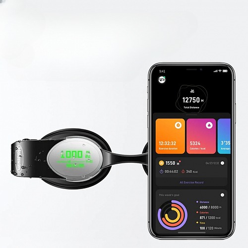Умные очки для плавания Holoswim 2 Pro Умные очки для плавания Holoswim 2 Pro