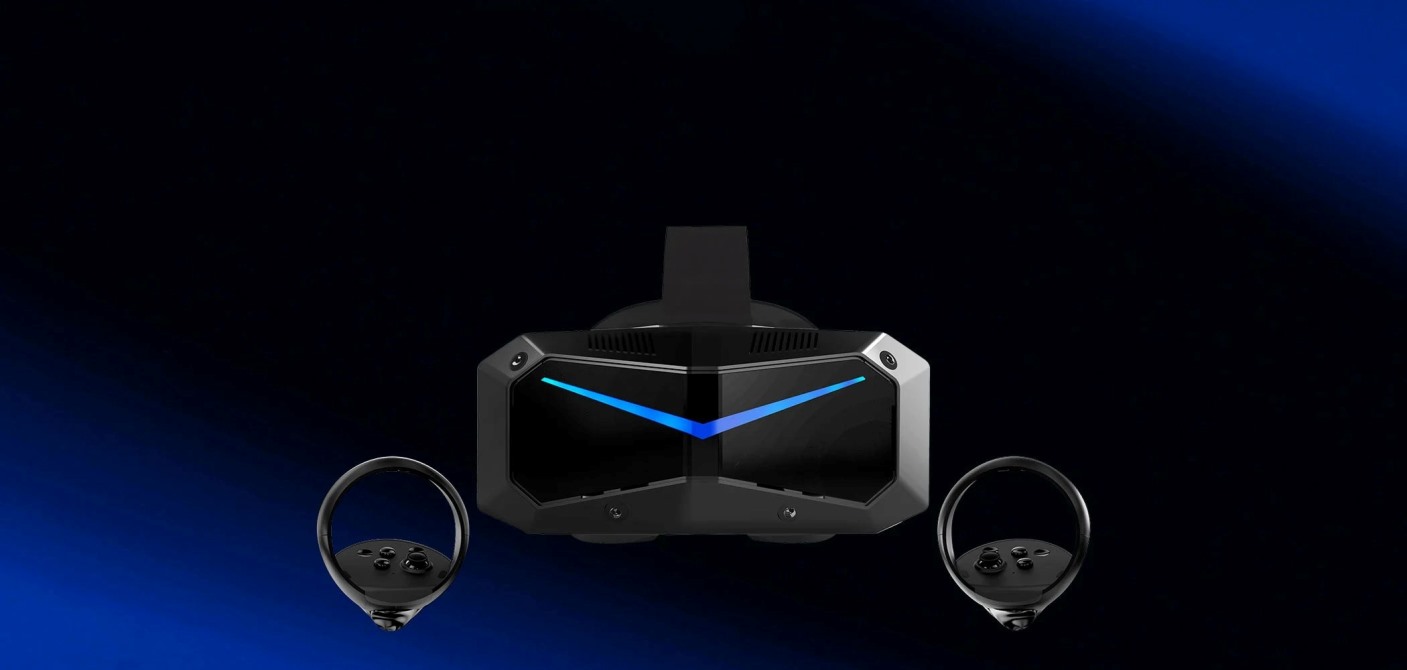 Шлем виртуальной реальности Pimax Crystal Super (Super QLED)