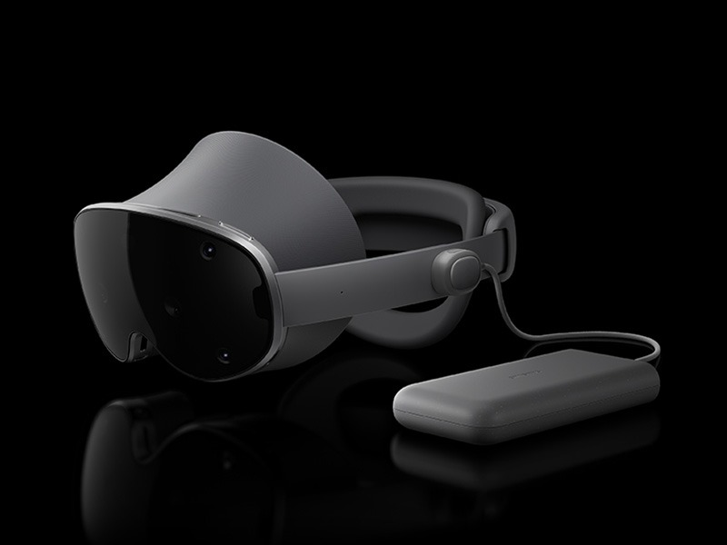 Очки смешанной реальности Samsung Galaxy XR Очки смешанной реальности Samsung Galaxy XR