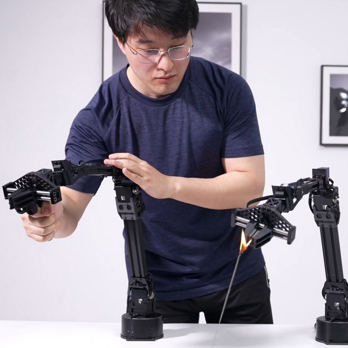 Рука-манипулятор Unitree D1-T (2 шт)