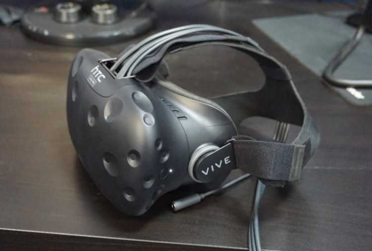 HTC Vive-3