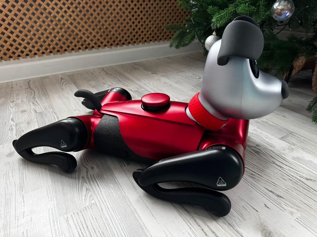 Робот-собака Baby Alpha А2 Робот-собака Baby Alpha А2