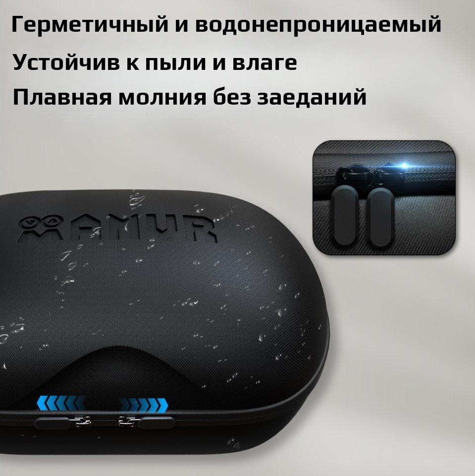 Защитный кейс AMVR для Oculus Quest 3 Защитный кейс AMVR для Oculus Quest 3