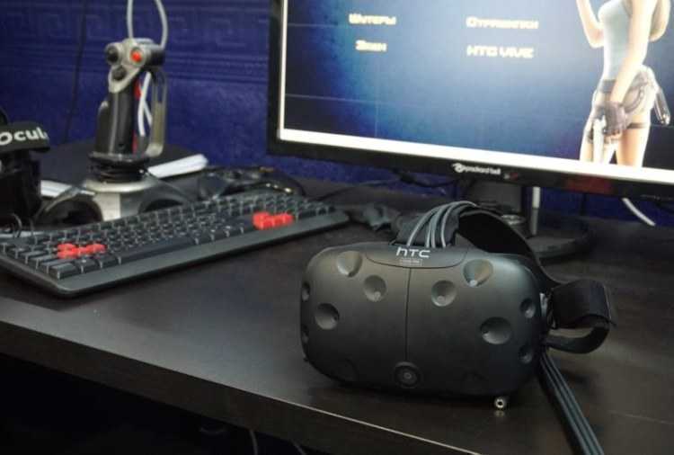 HTC Vive-4