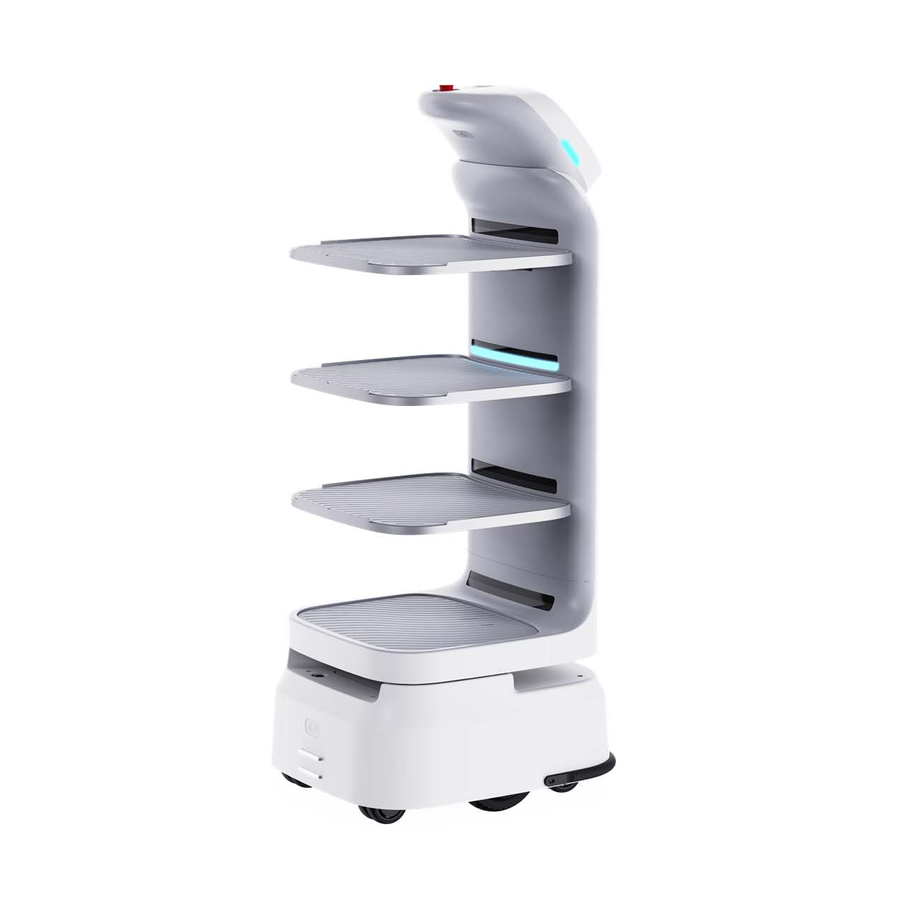 Робот-доставщик Cadebot L100