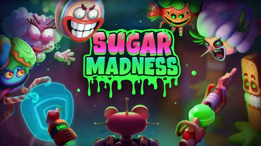 Sugar Madness готовится к открытому тесту — показали новый геймплей