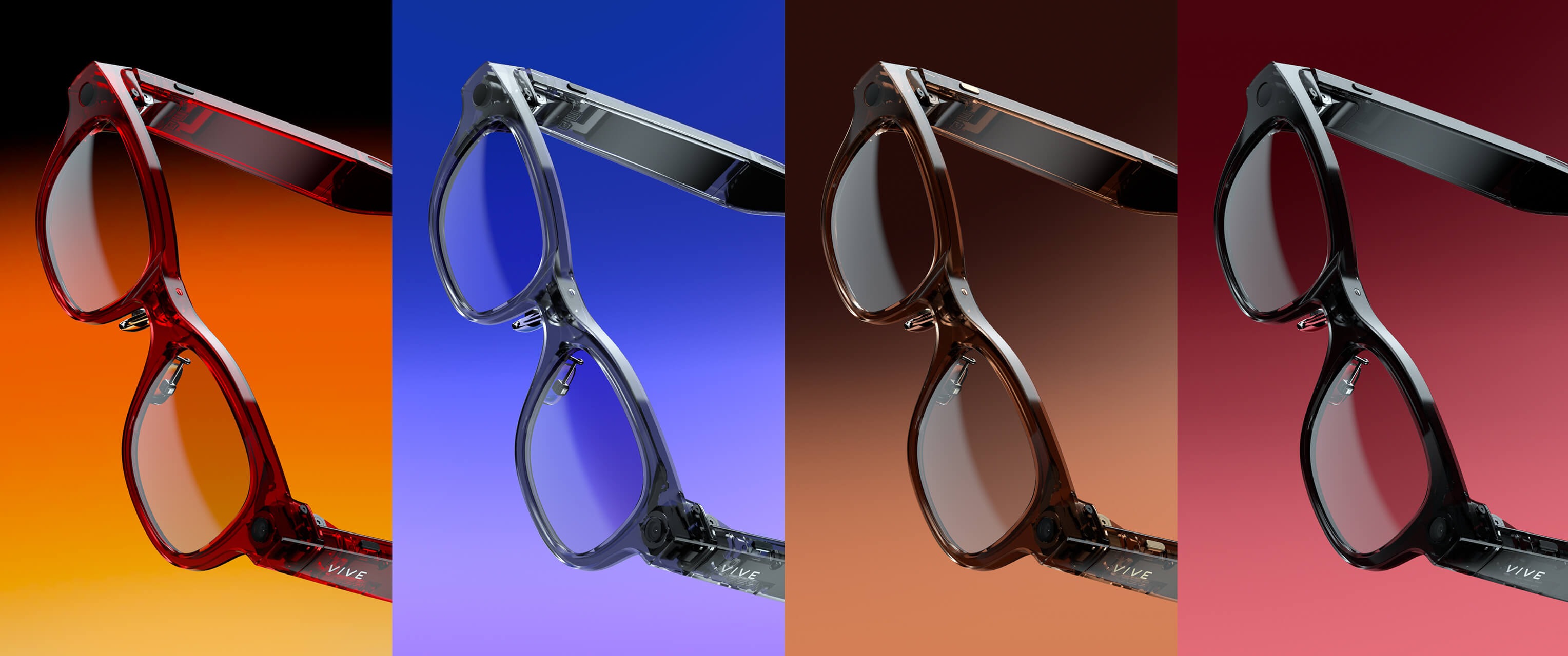 AI-очки Vive Eagle