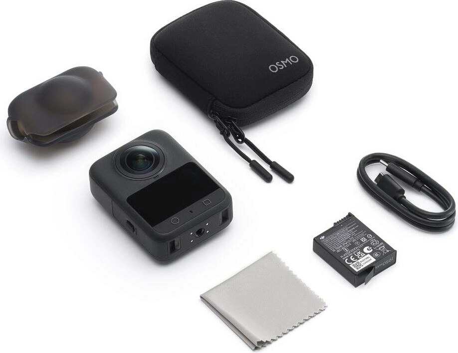 Камера DJI Osmo 360 Standard Combo