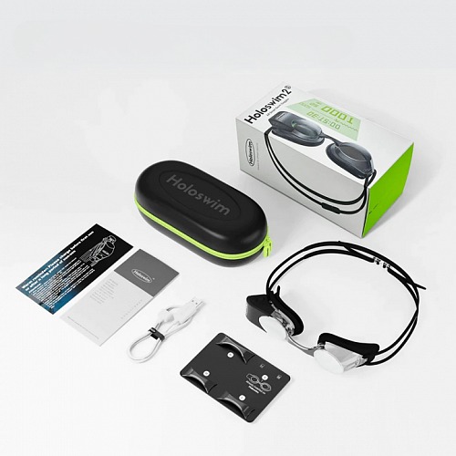 Умные очки для плавания Holoswim 2 Pro Умные очки для плавания Holoswim 2 Pro
