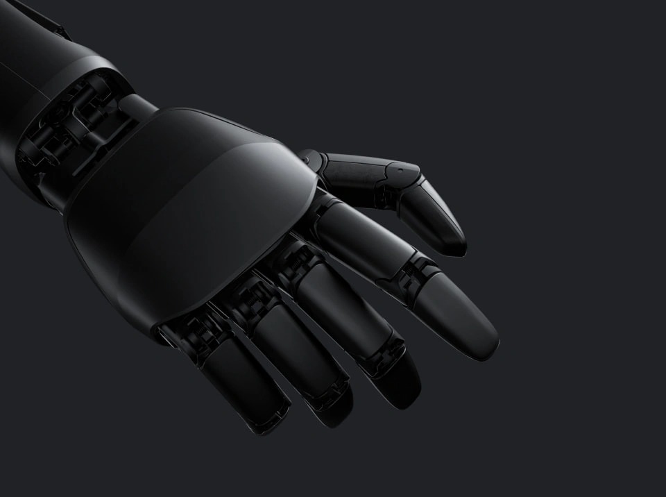 Робот-гуманоид PUDU D9 Робот-гуманоид PUDU D9