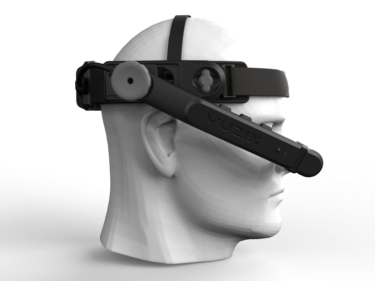 Очки дополненной реальности Vuzix LX1 Очки дополненной реальности Vuzix LX1