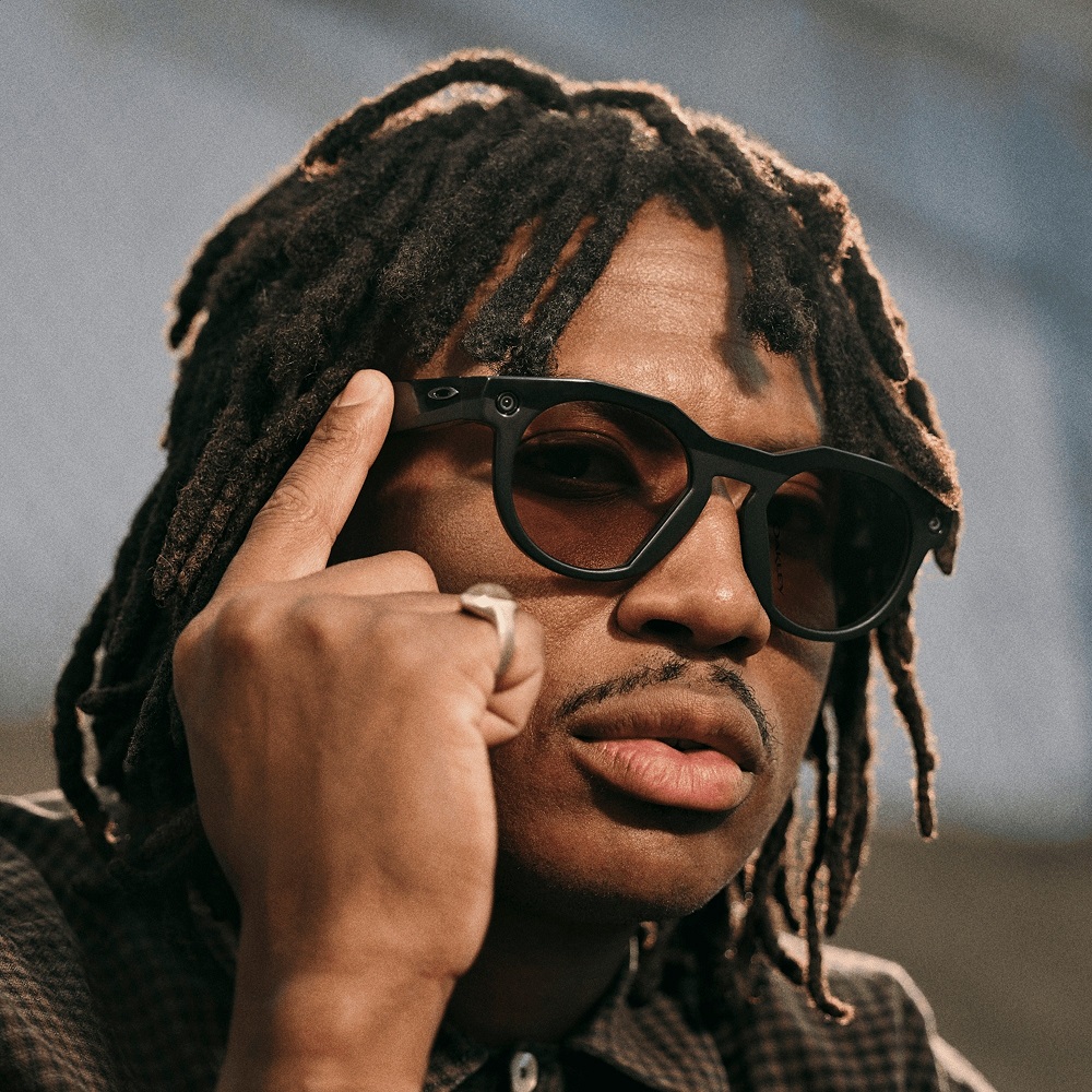 Умные очки Oakley *Meta HSTN Prizm Black Polarized Lenses Умные очки Oakley *Meta HSTN Prizm Black Polarized Lenses