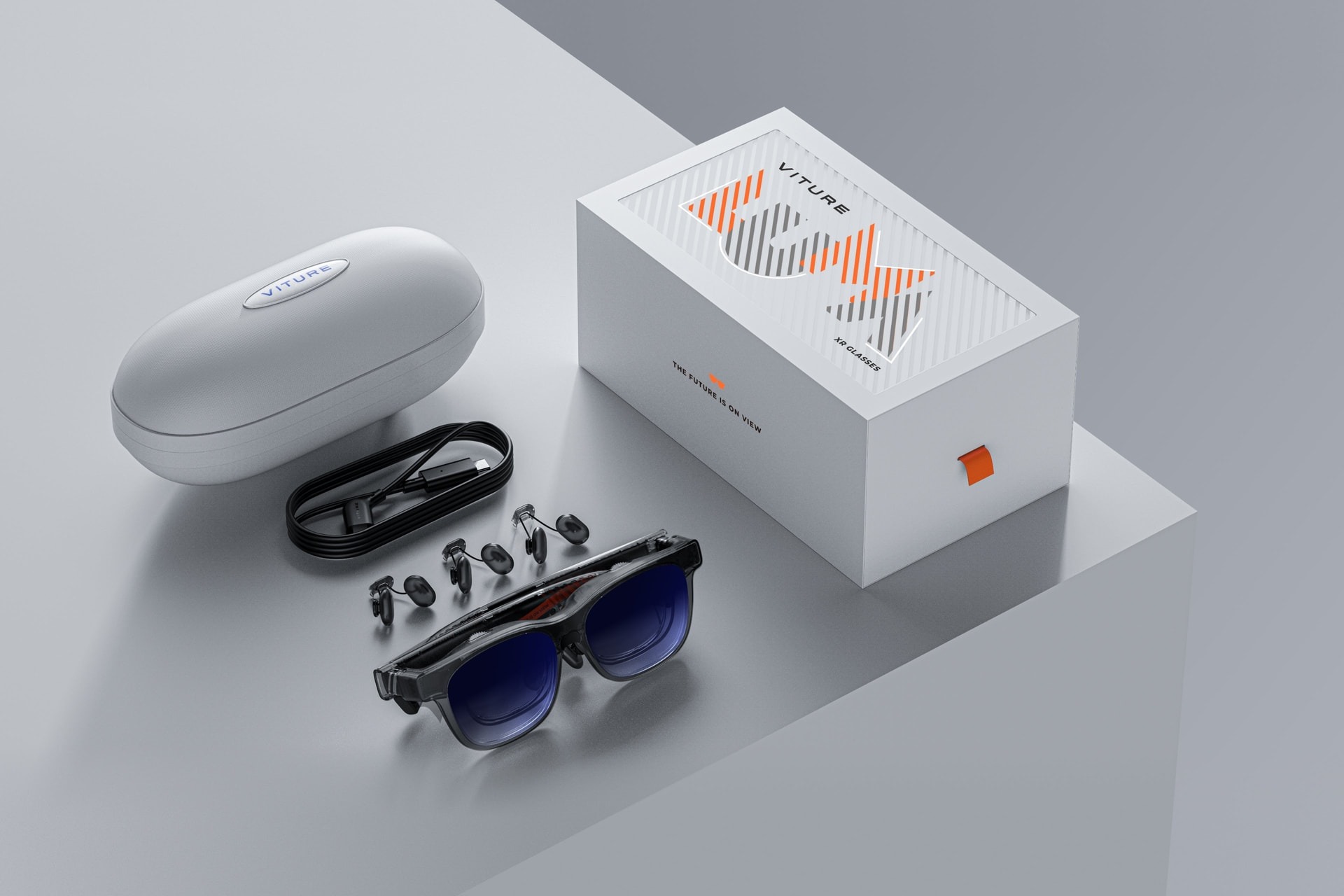 Viture Luma Pro XR, IPD 68.0 &plusmn; 6.0 мм