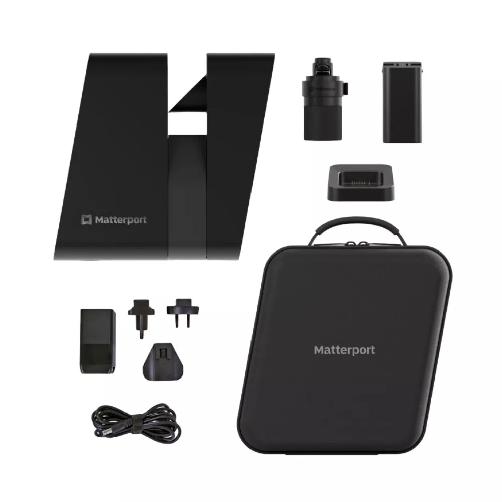 3D-камера Matterport Pro3 3D-камера Matterport Pro3