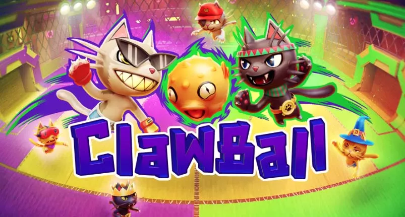 Clawball — бесплатная VR-новинка с духом спортивного безумия