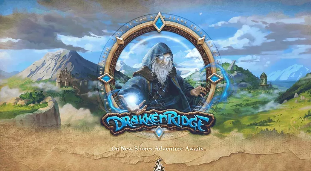 DrakkenRidge: ретро-фэнтези в шлеме будущего