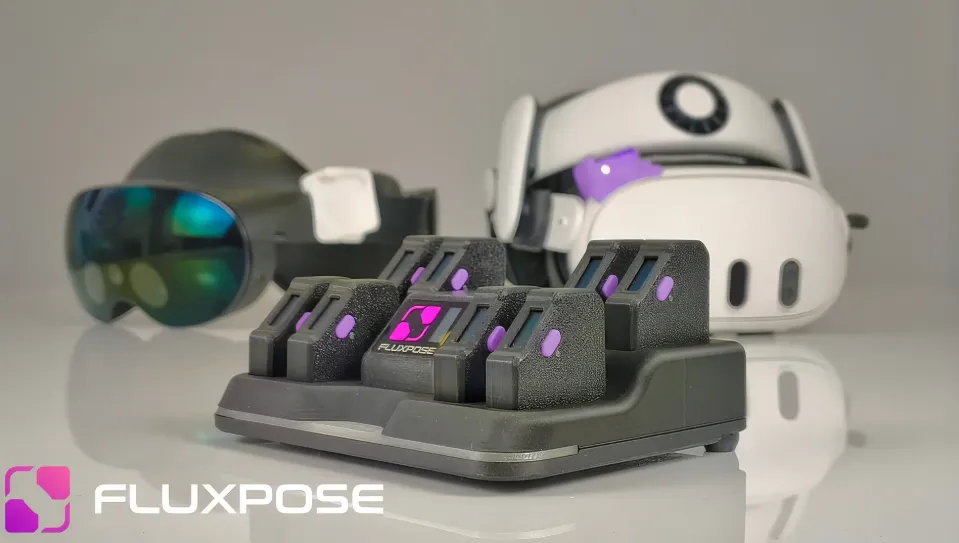 FluxPose предлагает новый подход к трекингу движений в VR