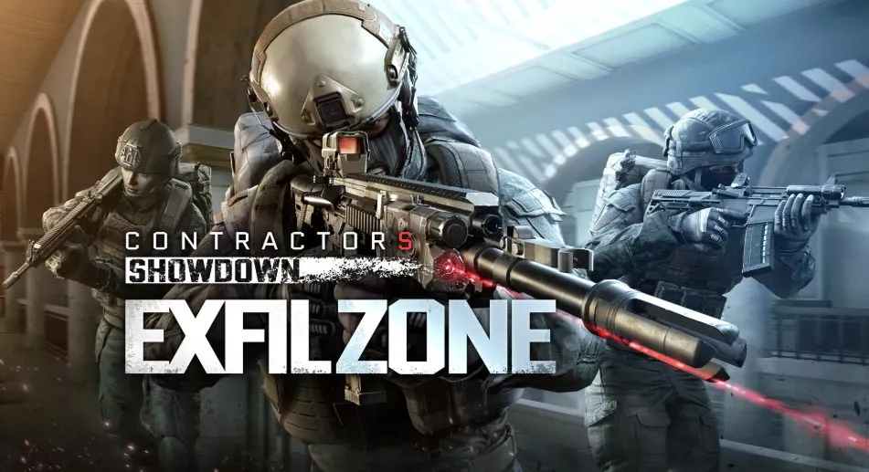 Gunsmith в Contractors Showdown: оружие теперь можно собирать по частям